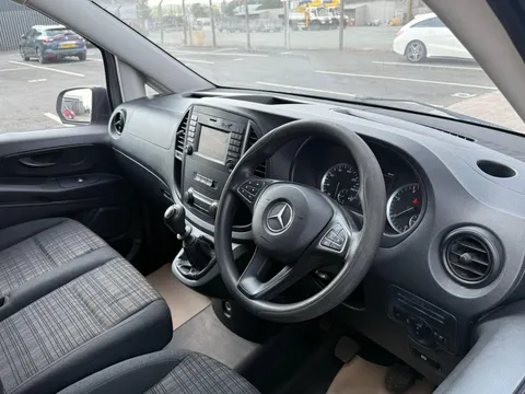 MERCEDES-BENZ VITO 111CDI Van