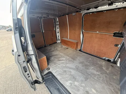 MERCEDES-BENZ VITO 111CDI Van