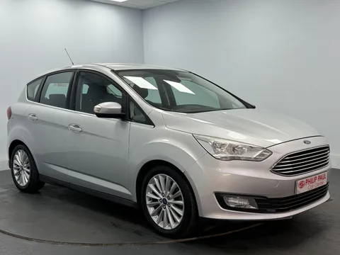 FORD C-MAX 2.0 TDCi Titanium 5dr Powershift