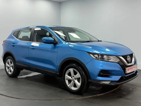 NISSAN QASHQAI 1.3 DiG-T Acenta Premium 5dr