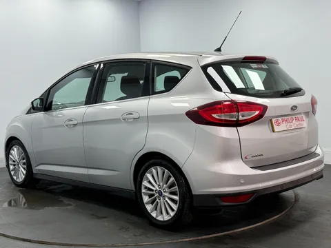 FORD C-MAX 2.0 TDCi Titanium 5dr Powershift