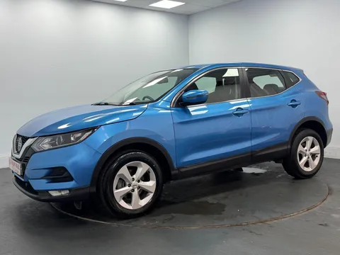 NISSAN QASHQAI 1.3 DiG-T Acenta Premium 5dr
