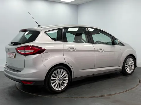 FORD C-MAX 2.0 TDCi Titanium 5dr Powershift