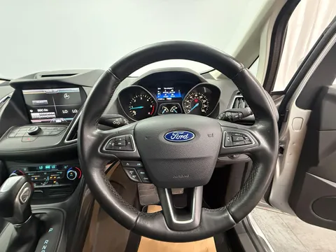 FORD C-MAX 2.0 TDCi Titanium 5dr Powershift