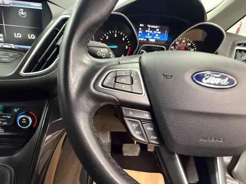 FORD C-MAX 2.0 TDCi Titanium 5dr Powershift