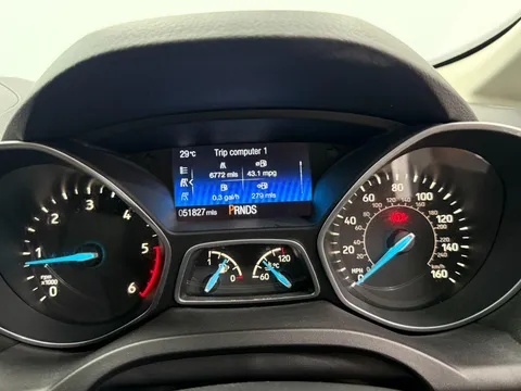 FORD C-MAX 2.0 TDCi Titanium 5dr Powershift