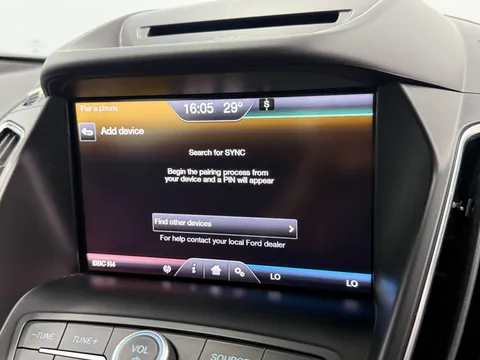 FORD C-MAX 2.0 TDCi Titanium 5dr Powershift