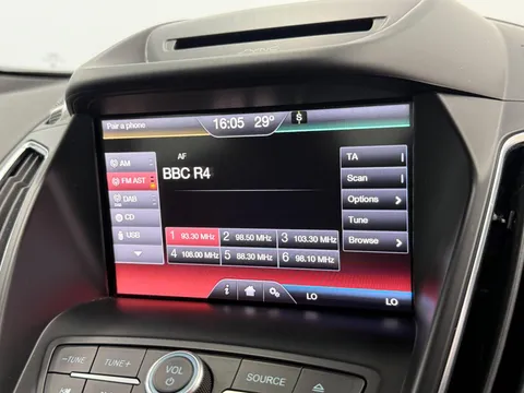 FORD C-MAX 2.0 TDCi Titanium 5dr Powershift