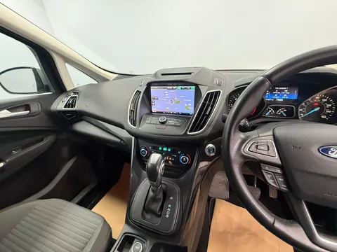FORD C-MAX 2.0 TDCi Titanium 5dr Powershift