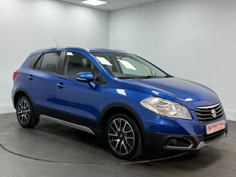 SUZUKI SX4 S-CROSS 1.6 DDiS SZ-T 5dr