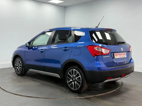 SUZUKI SX4 S-CROSS 1.6 DDiS SZ-T 5dr