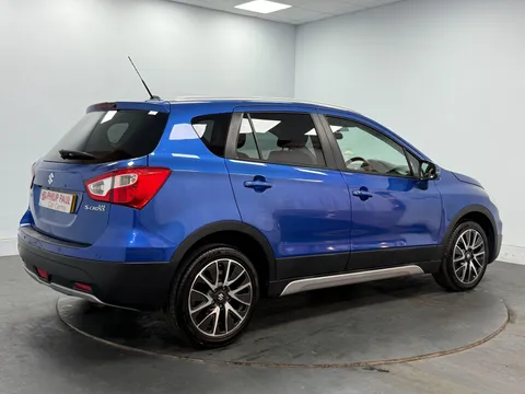 SUZUKI SX4 S-CROSS 1.6 DDiS SZ-T 5dr