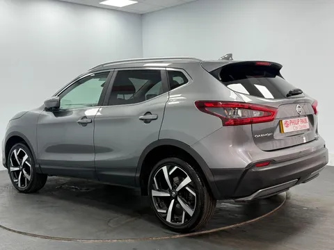 NISSAN QASHQAI 1.5 dCi Tekna 5dr