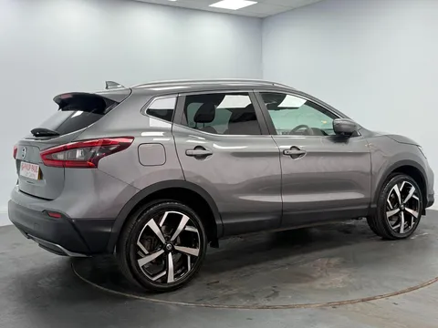 NISSAN QASHQAI 1.5 dCi Tekna 5dr