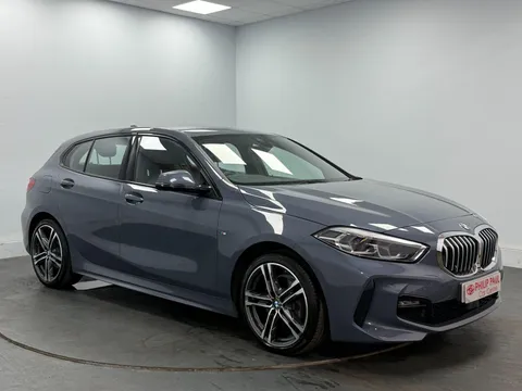 BMW 1 SERIES 118i [136] M Sport 5dr Step Auto [LCP]