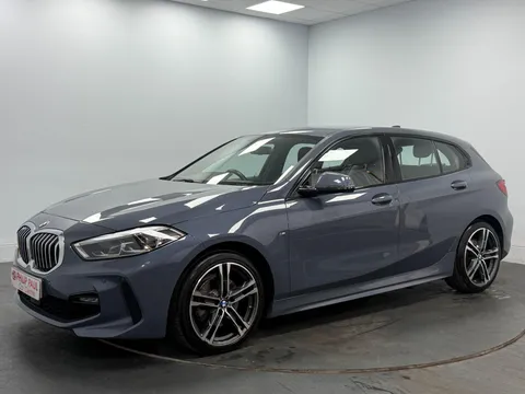 BMW 1 SERIES 118i [136] M Sport 5dr Step Auto [LCP]