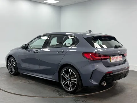 BMW 1 SERIES 118i [136] M Sport 5dr Step Auto [LCP]