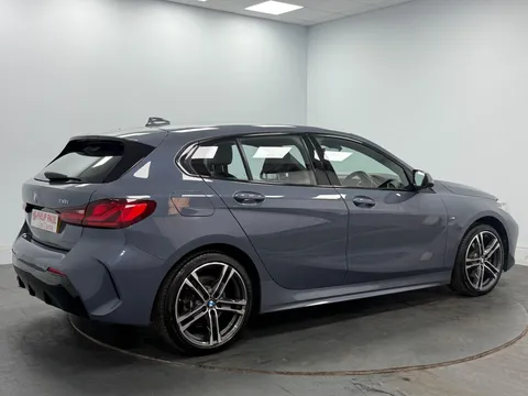 BMW 1 SERIES 118i [136] M Sport 5dr Step Auto [LCP]