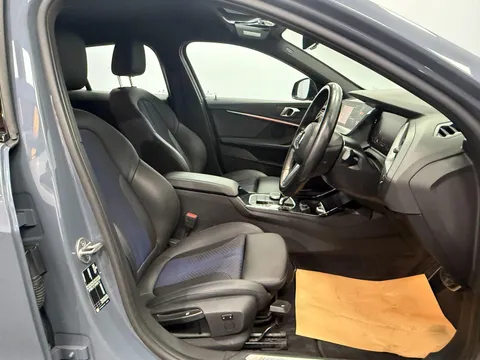BMW 1 SERIES 118i [136] M Sport 5dr Step Auto [LCP]