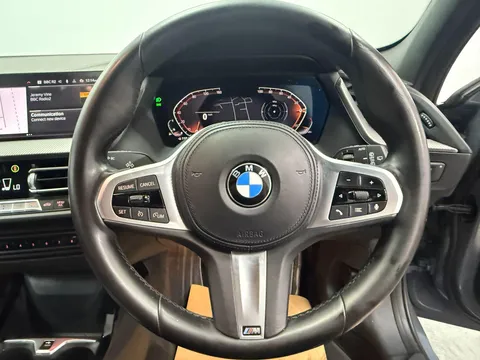 BMW 1 SERIES 118i [136] M Sport 5dr Step Auto [LCP]