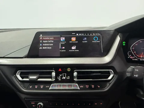 BMW 1 SERIES 118i [136] M Sport 5dr Step Auto [LCP]