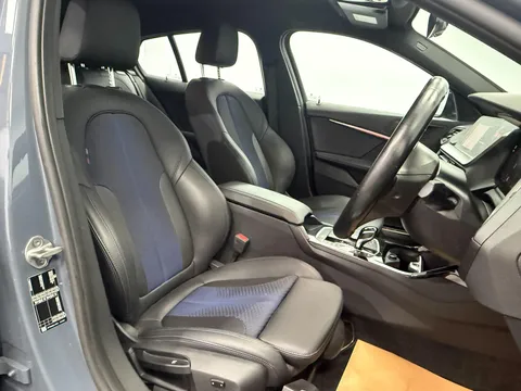 BMW 1 SERIES 118i [136] M Sport 5dr Step Auto [LCP]