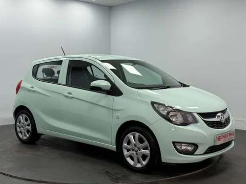VAUXHALL VIVA 1.0 SE 5dr [A/C]