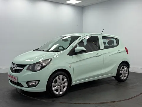 VAUXHALL VIVA 1.0 SE 5dr [A/C]