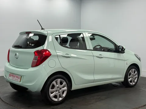 VAUXHALL VIVA 1.0 SE 5dr [A/C]