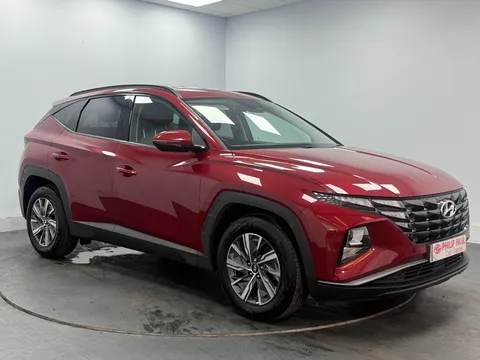 HYUNDAI TUCSON 1.6 TGDi SE Connect 5dr 2WD