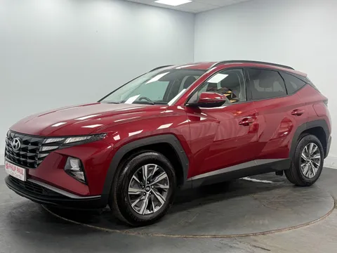 HYUNDAI TUCSON 1.6 TGDi SE Connect 5dr 2WD