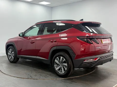 HYUNDAI TUCSON 1.6 TGDi SE Connect 5dr 2WD