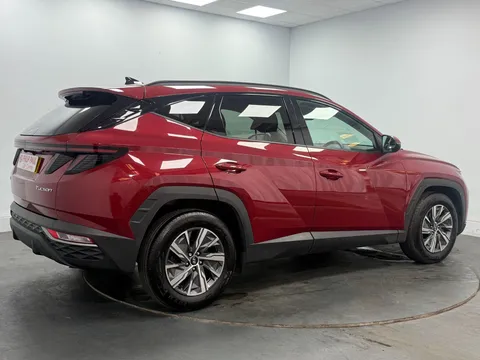 HYUNDAI TUCSON 1.6 TGDi SE Connect 5dr 2WD