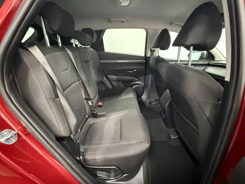 HYUNDAI TUCSON 1.6 TGDi SE Connect 5dr 2WD