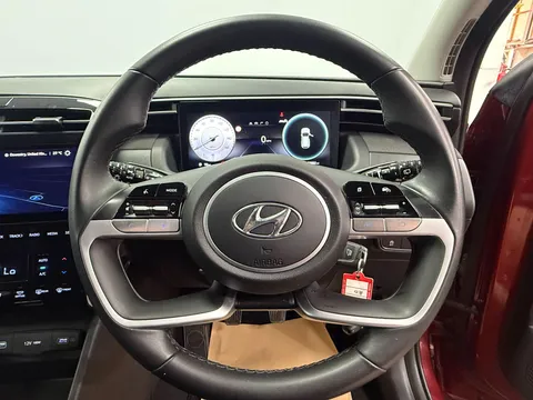 HYUNDAI TUCSON 1.6 TGDi SE Connect 5dr 2WD