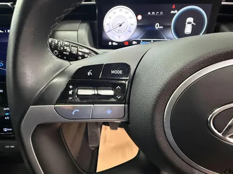 HYUNDAI TUCSON 1.6 TGDi SE Connect 5dr 2WD