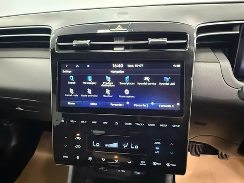 HYUNDAI TUCSON 1.6 TGDi SE Connect 5dr 2WD