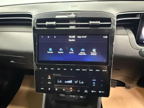 HYUNDAI TUCSON 1.6 TGDi SE Connect 5dr 2WD