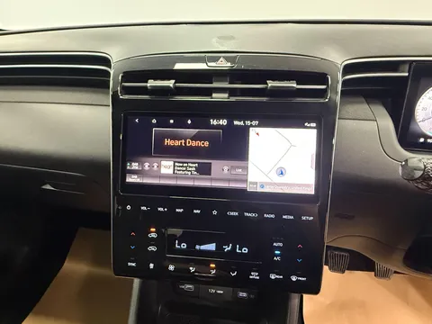 HYUNDAI TUCSON 1.6 TGDi SE Connect 5dr 2WD
