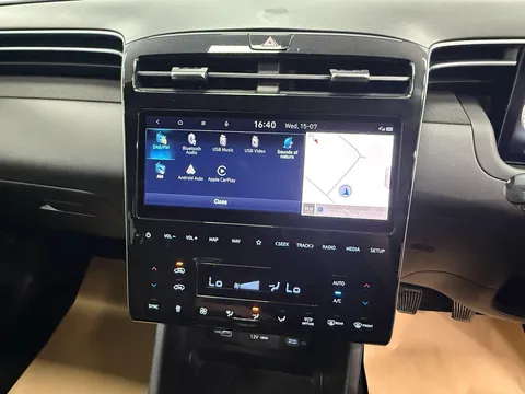 HYUNDAI TUCSON 1.6 TGDi SE Connect 5dr 2WD