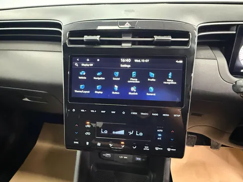 HYUNDAI TUCSON 1.6 TGDi SE Connect 5dr 2WD