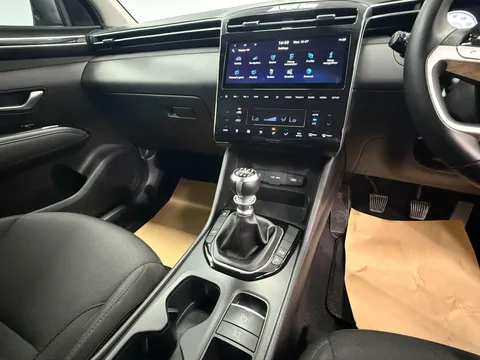 HYUNDAI TUCSON 1.6 TGDi SE Connect 5dr 2WD