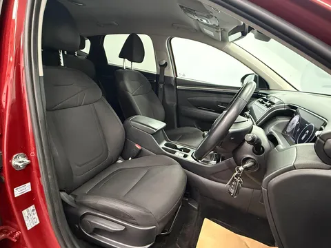 HYUNDAI TUCSON 1.6 TGDi SE Connect 5dr 2WD