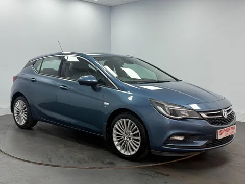VAUXHALL ASTRA 1.4T 16V 150 Elite 5dr