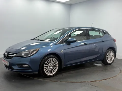 VAUXHALL ASTRA 1.4T 16V 150 Elite 5dr