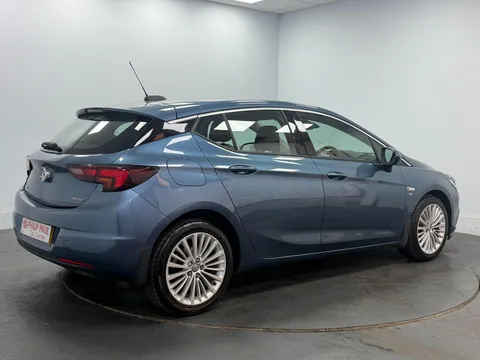 VAUXHALL ASTRA 1.4T 16V 150 Elite 5dr