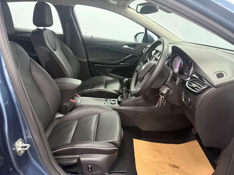 VAUXHALL ASTRA 1.4T 16V 150 Elite 5dr