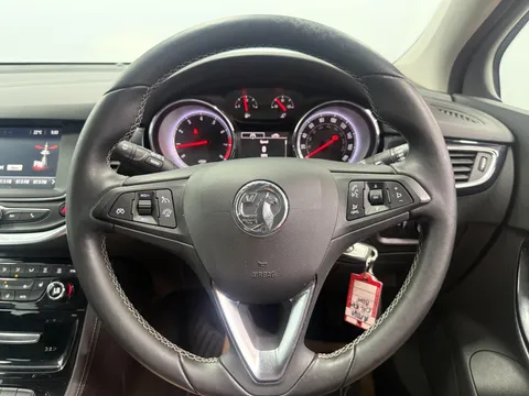 VAUXHALL ASTRA 1.4T 16V 150 Elite 5dr