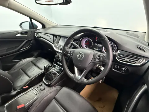 VAUXHALL ASTRA 1.4T 16V 150 Elite 5dr
