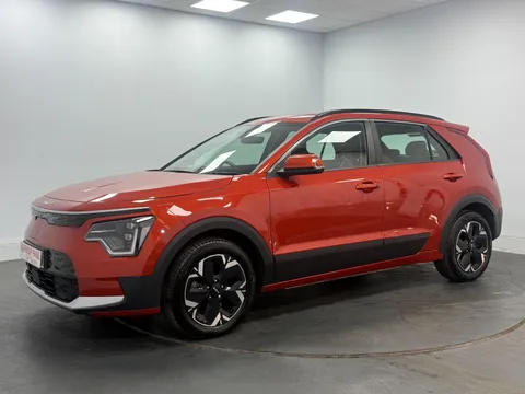 KIA NIRO 150kW 2 65kWh 5dr Auto